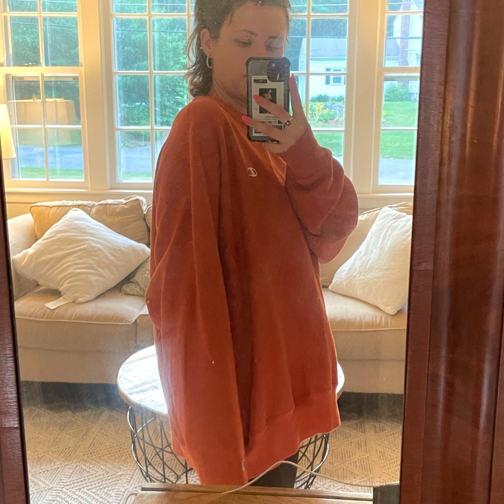 champion crew neck